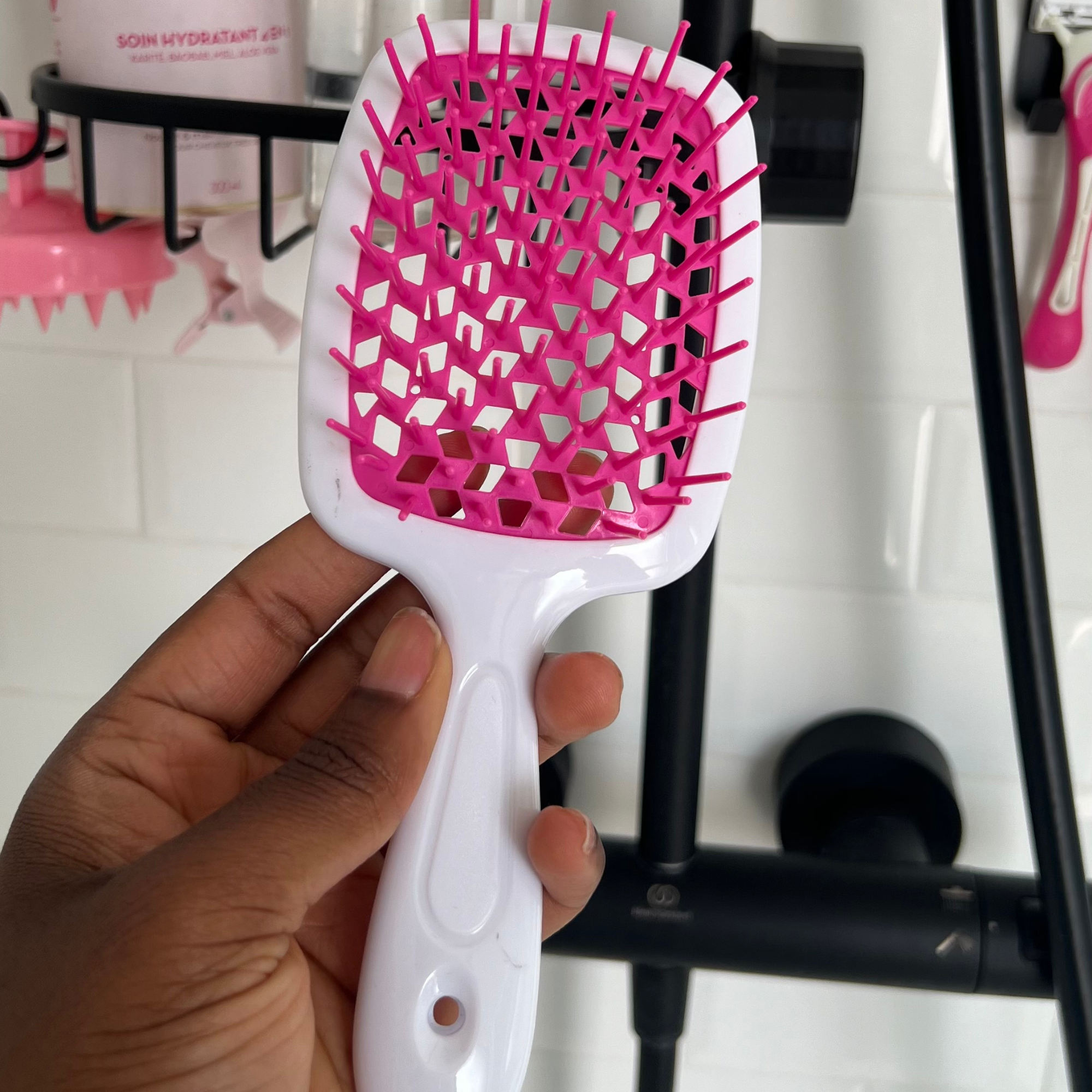 Brosse démêlante NANOU