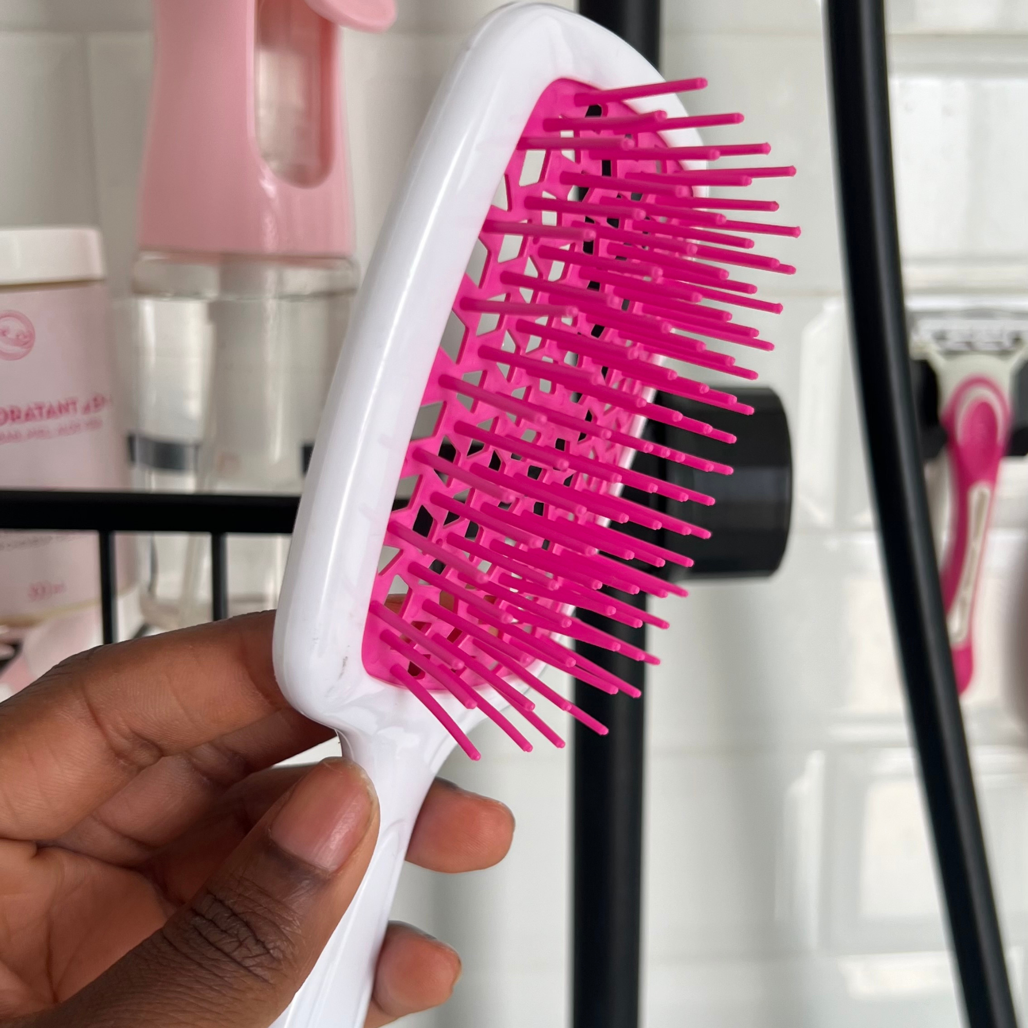 Brosse démêlante NANOU