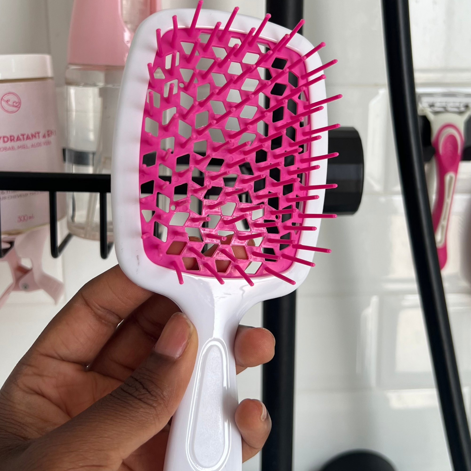 Brosse démêlante NANOU