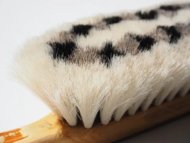 Brosse démêlante NANOU