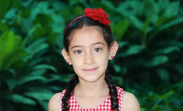 Mini-guide KIDS capillaire pour les cheveux des enfants !