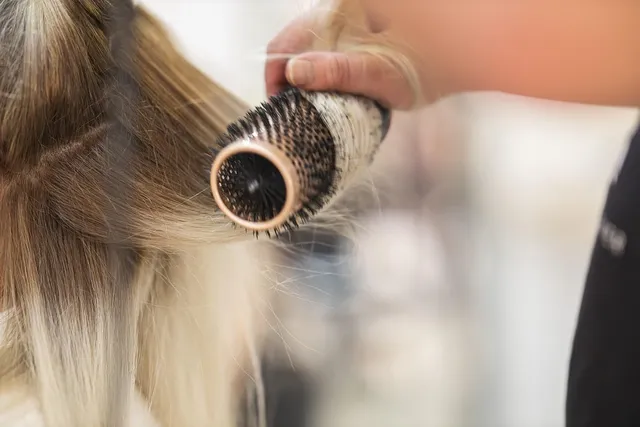 Brosse démêlante