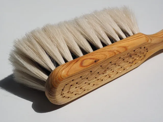 Brosse démêlante NANOU