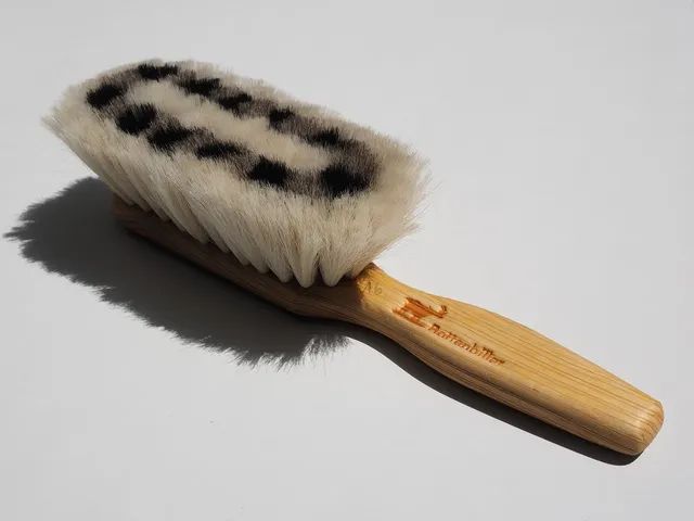Brosse démêlante NANOU
