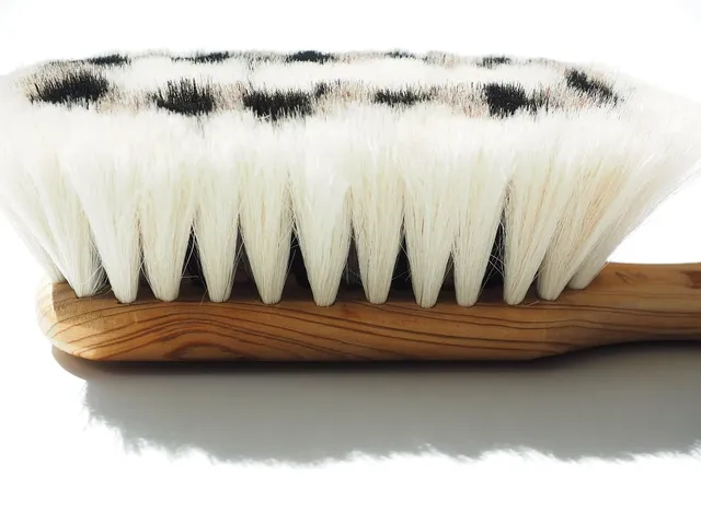 Brosse démêlante NANOU