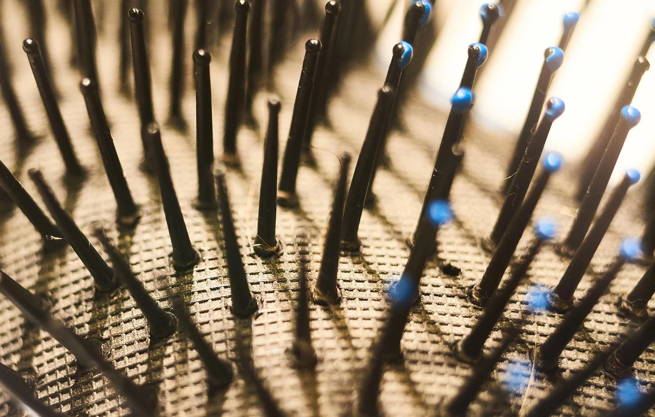 Brosse démêlante NANOU