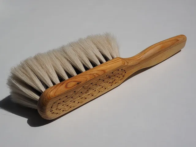 Brosse démêlante NANOU