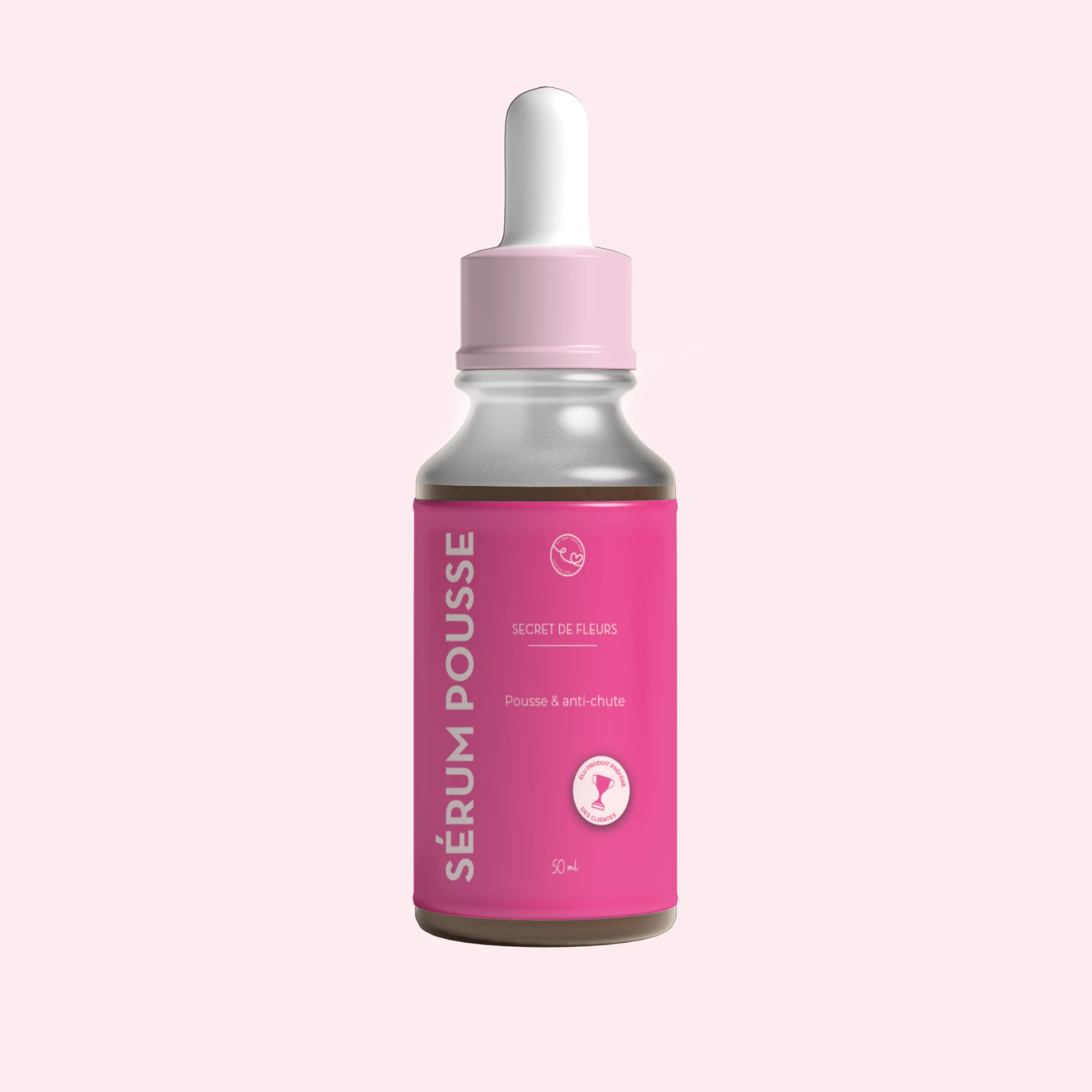 Sérum Pousse Secret de Fleurs 