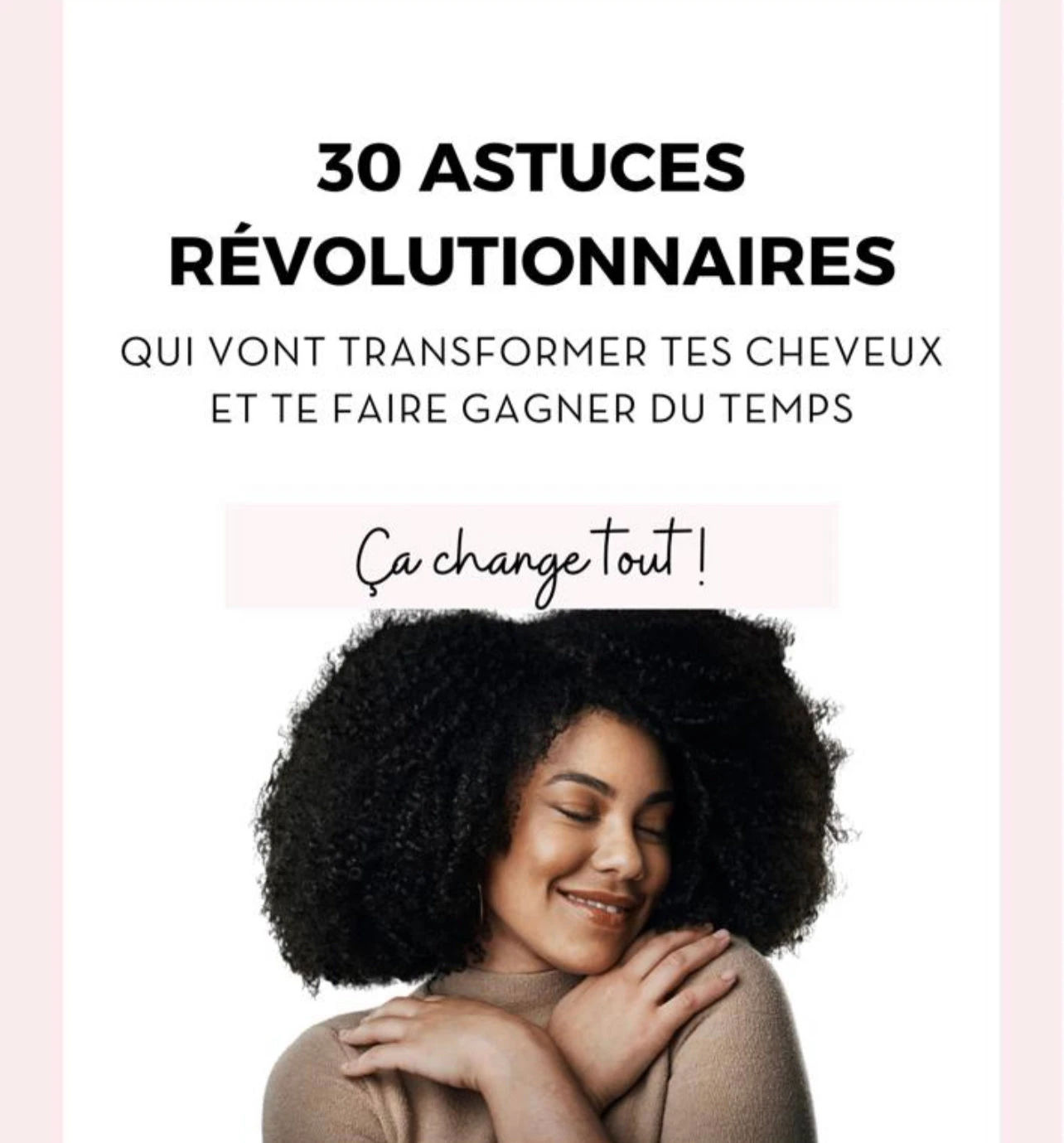 Ebook « 30 astuces révolutionnaires » 💯🚀