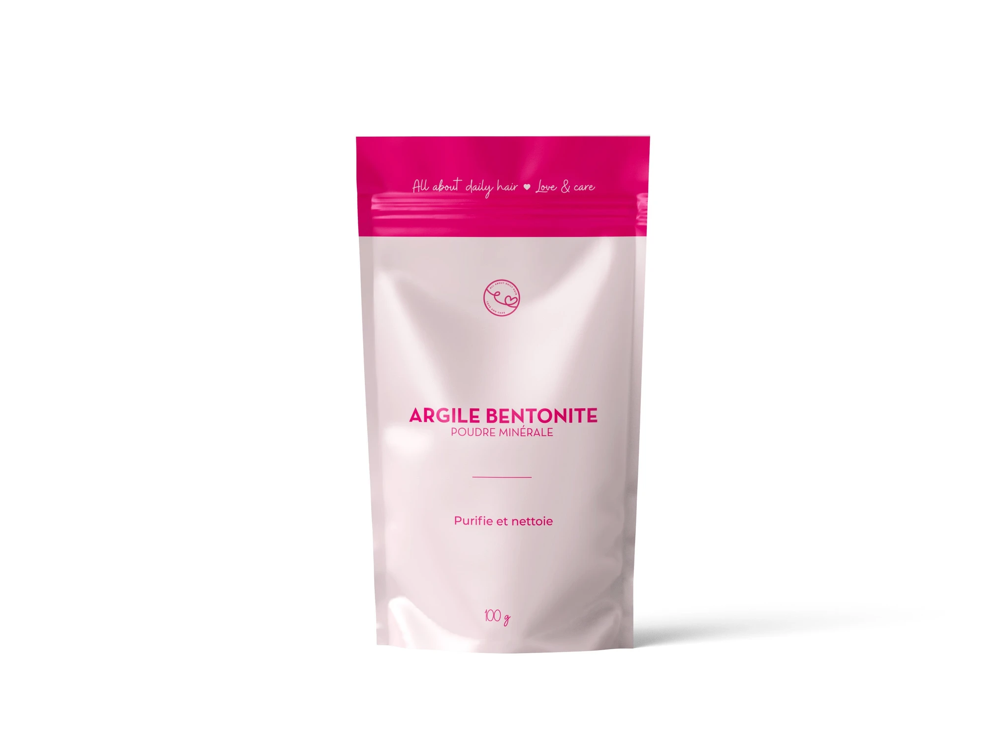 Argile Bentonite ♻️détox capillaire
