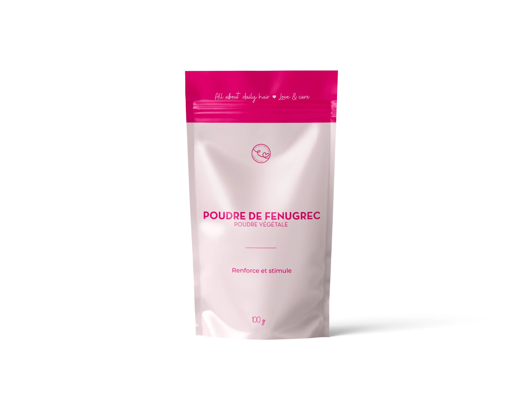 Poudre de Fenugrec ✨ pousse & force 💪