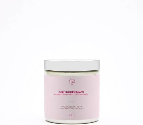 Soin nourrissant  ✨Douceur, Souplesse, Santé & Pousse 