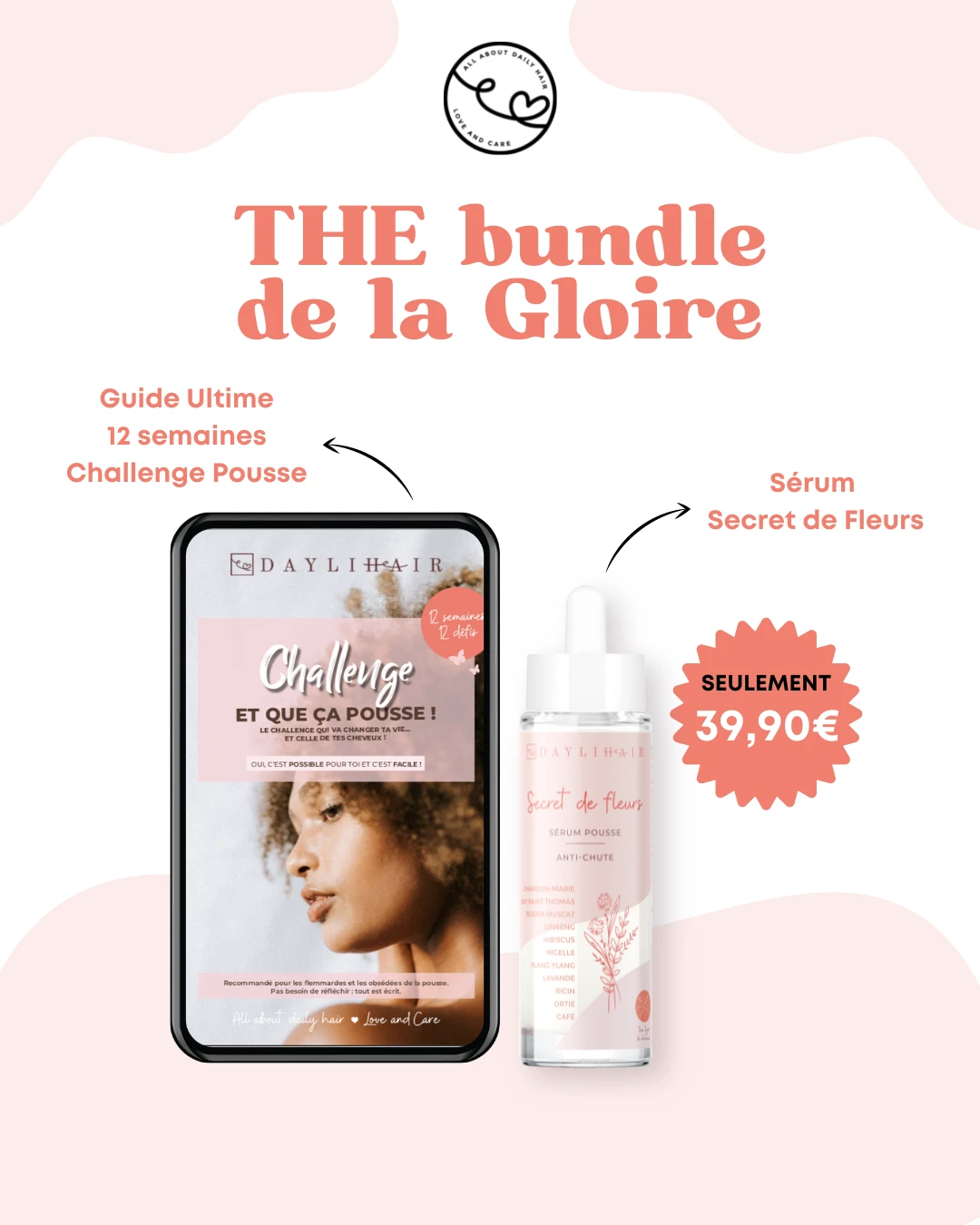 DUO Pousse de CHOC