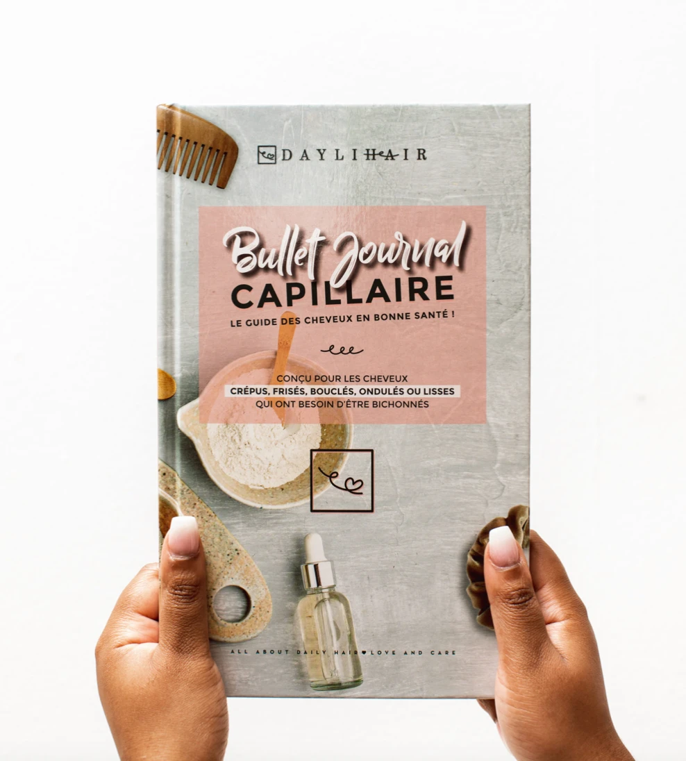 Journal Capillaire - 1ère édition