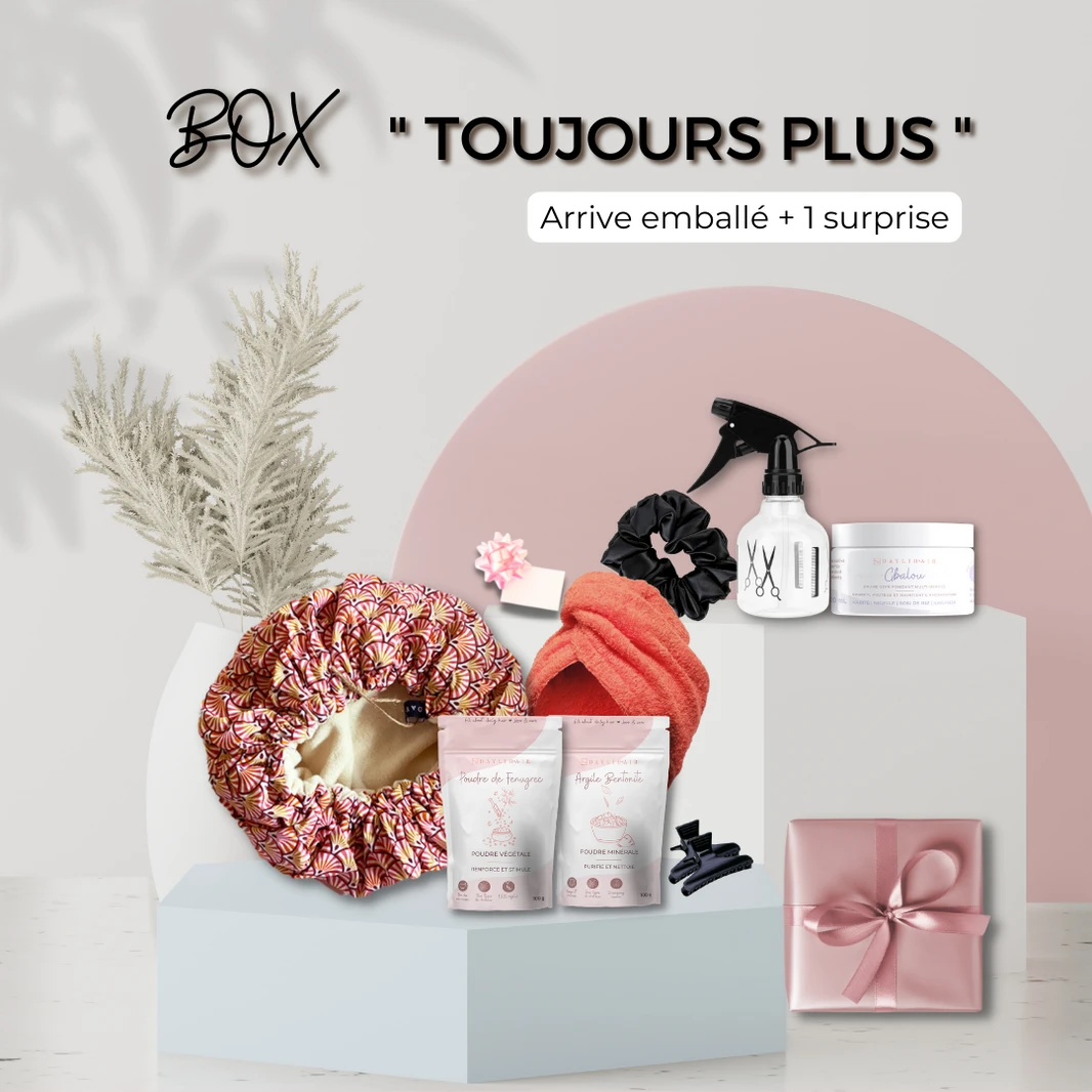 🎁Coffret «Toujours Plus»